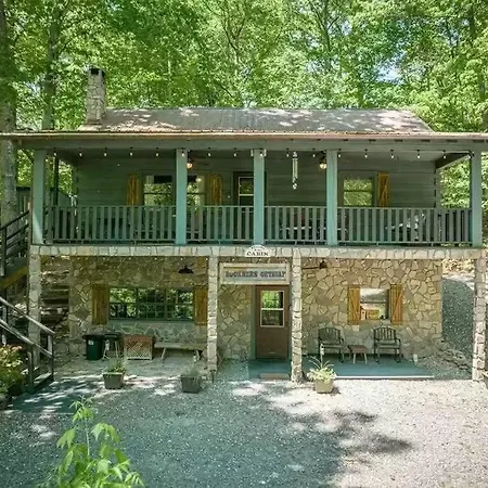 Buckner'S Getaway! Close To Town, Lake And River! Bryson City Exterior foto