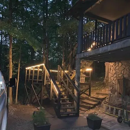 Buckner'S Getaway! Close To Town, Lake And River! Bryson City Exterior foto